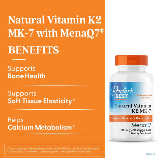 Nattokinase Enzyme Supplement (90 Capsules)