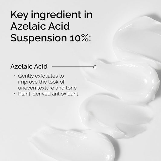 The Ordinary Azelaic Acid Suspension 10% Face Cream 30 mL
