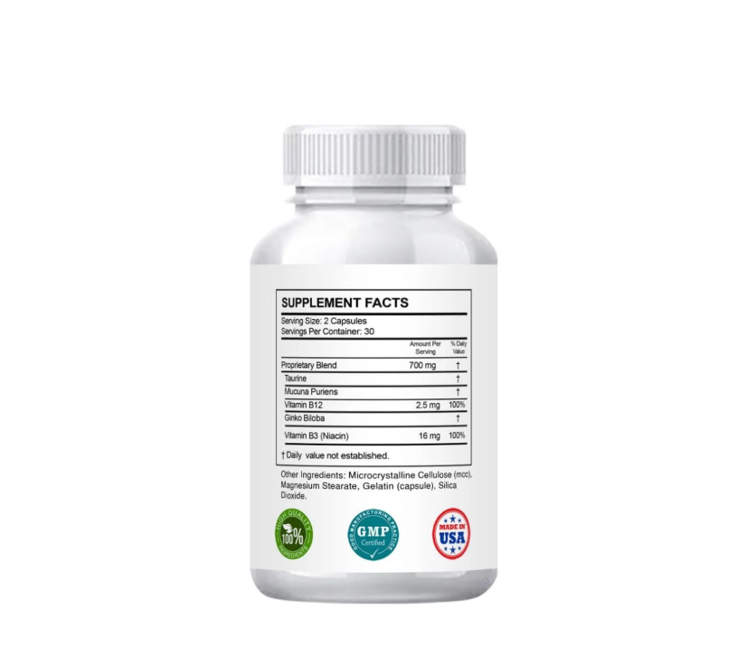 Joint Hero Capsules – 2 Pack Dietary Supplement