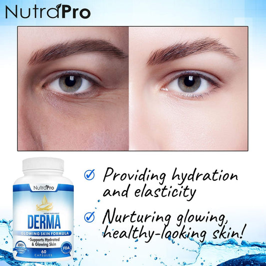 Dermal Repair Complex with Phytoceramides & Alpha Lipoic Acid 60 Liquid Capsules