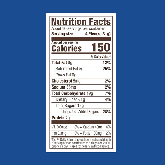 Ghirardelli Minis Chocolate Squares Assortment Individually Wrapped 10.8 oz