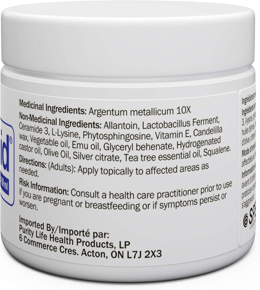 emuaid Ointment for Eczema & Psoriasis Relief – Reduces Itching, Pain & Swelling, Steroid-Free, 2oz
