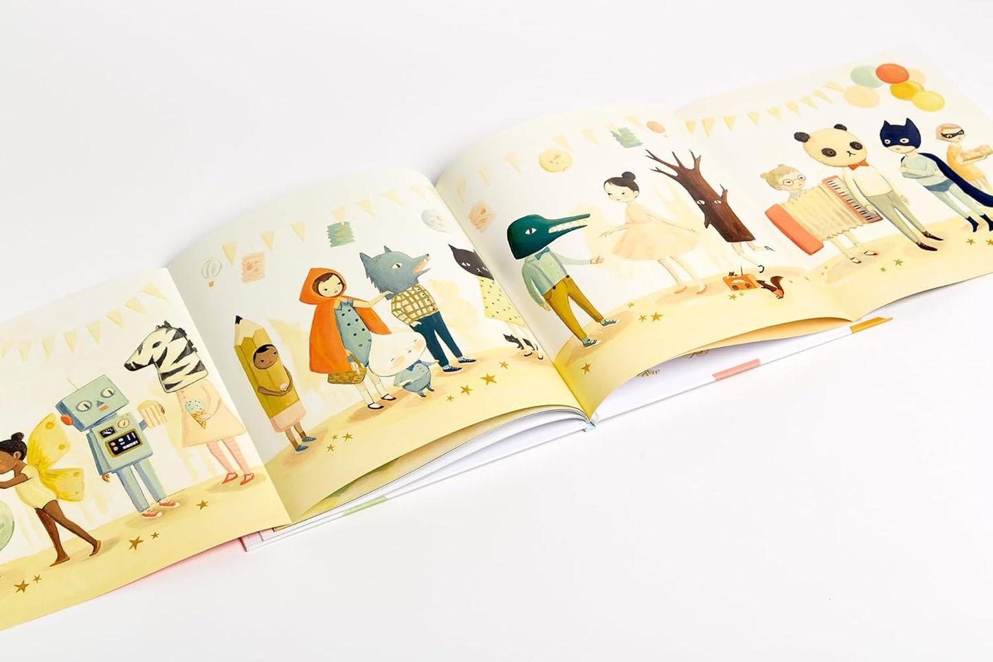 The Wonderful Things You Will Be Children’s Picture Book