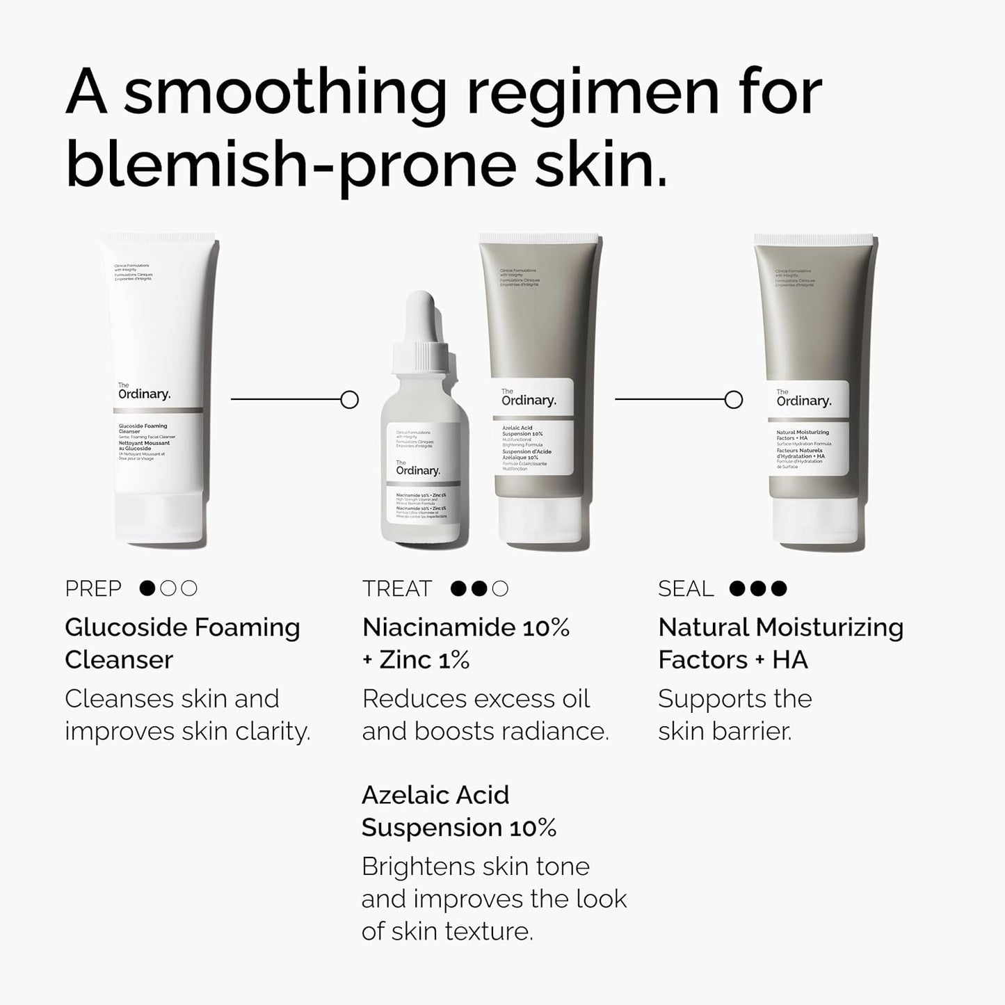 The Ordinary Azelaic Acid Suspension 10% Face Cream 30 mL