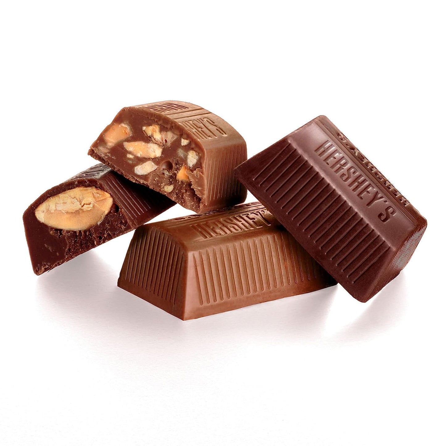 Hershey’s Nuggets Assorted Chocolate Candy Party Pack 26 oz