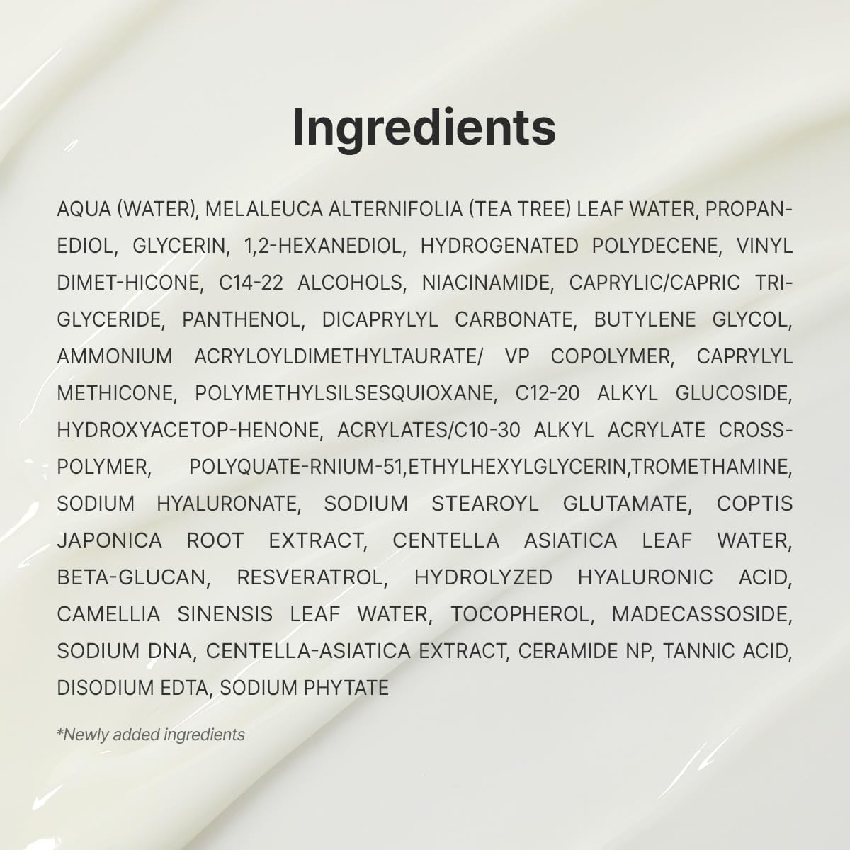 Dr. Althea 345 Relief Cream 50 ml – Face Moisturizer with PDRN & Niacinamide, Vegan Skincare
