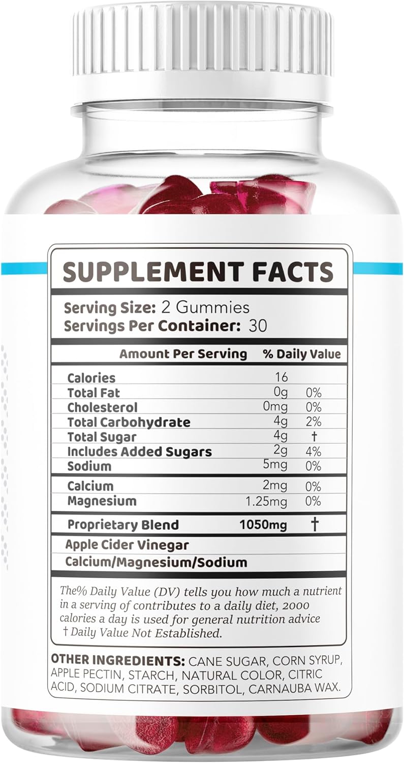 Primal TRT Gummies for Men – Premium Advanced Formula with Vitamins for Health, Wellness & Vitality, 60 Gummies