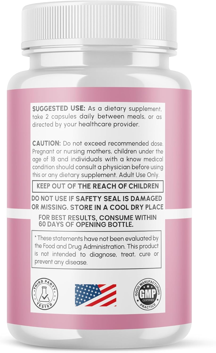Derma Essential Skin & Health Support Supplement 60 Capsules