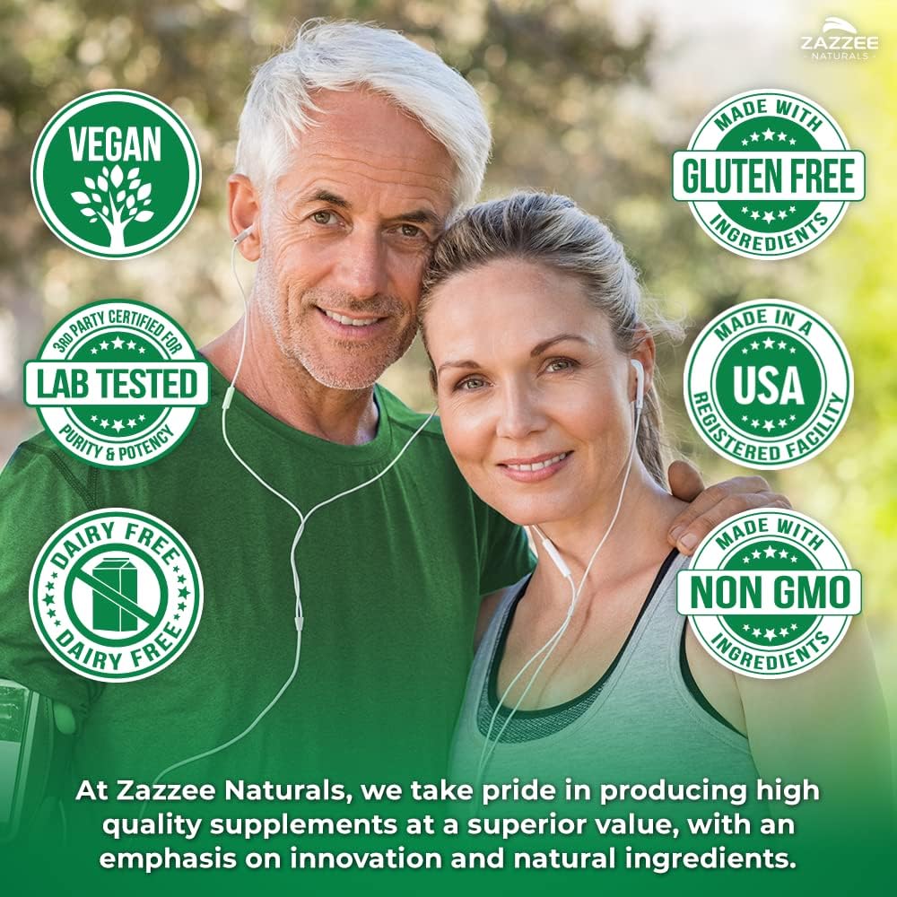 Zazzee Organic Milk Thistle Extract 30:1 – 80% Silymarin, 120 Vegan Capsules, Non-GMO