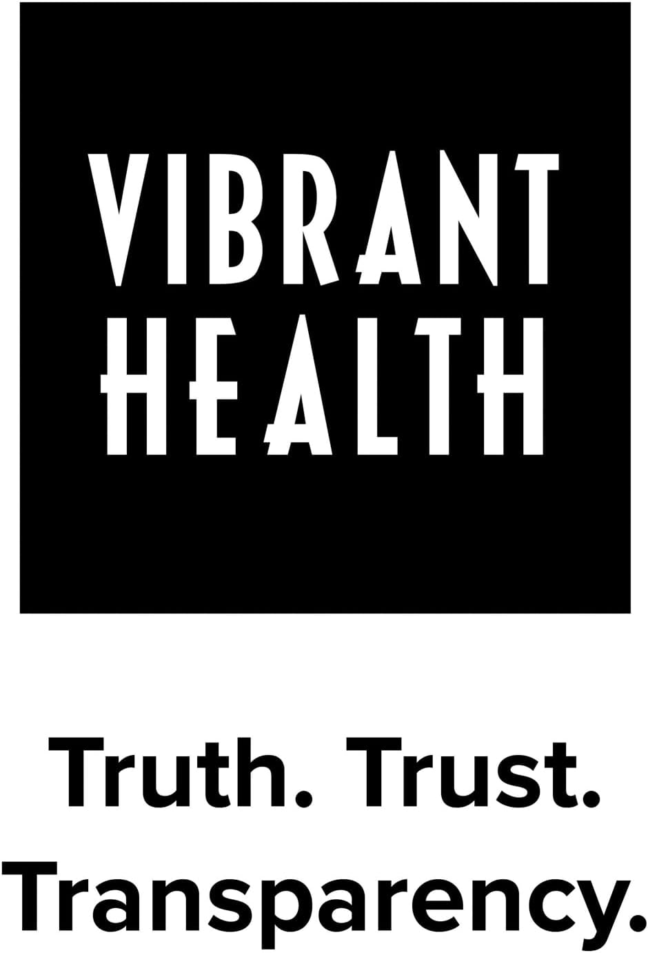 Vibrant Health Green Vibrance Plant-Based Superfood Powder 30 Servings