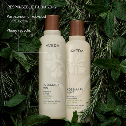 Aveda Rosemary Mint Purifying Shampoo 97% Naturally Derived