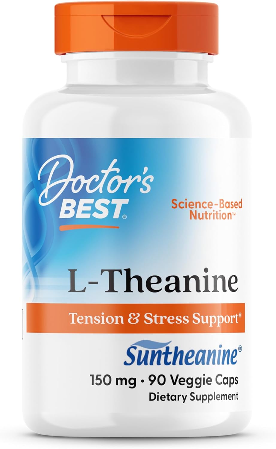 Doctor’s Best L-Theanine (90 Count)