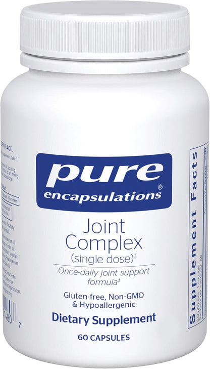 Pure Encapsulations Joint Complex (60 Capsules)