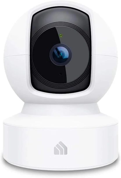 Kasa Indoor Security Camera 1080p Pan Tilt Wired with Night Vision EC70