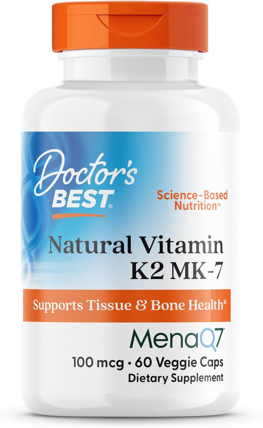 Nattokinase Enzyme Supplement (90 Capsules)