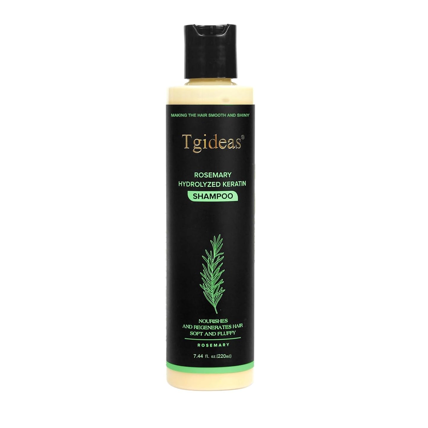 Tgideas Rosemary & Biotin Volumizing Shampoo 7.4 fl oz