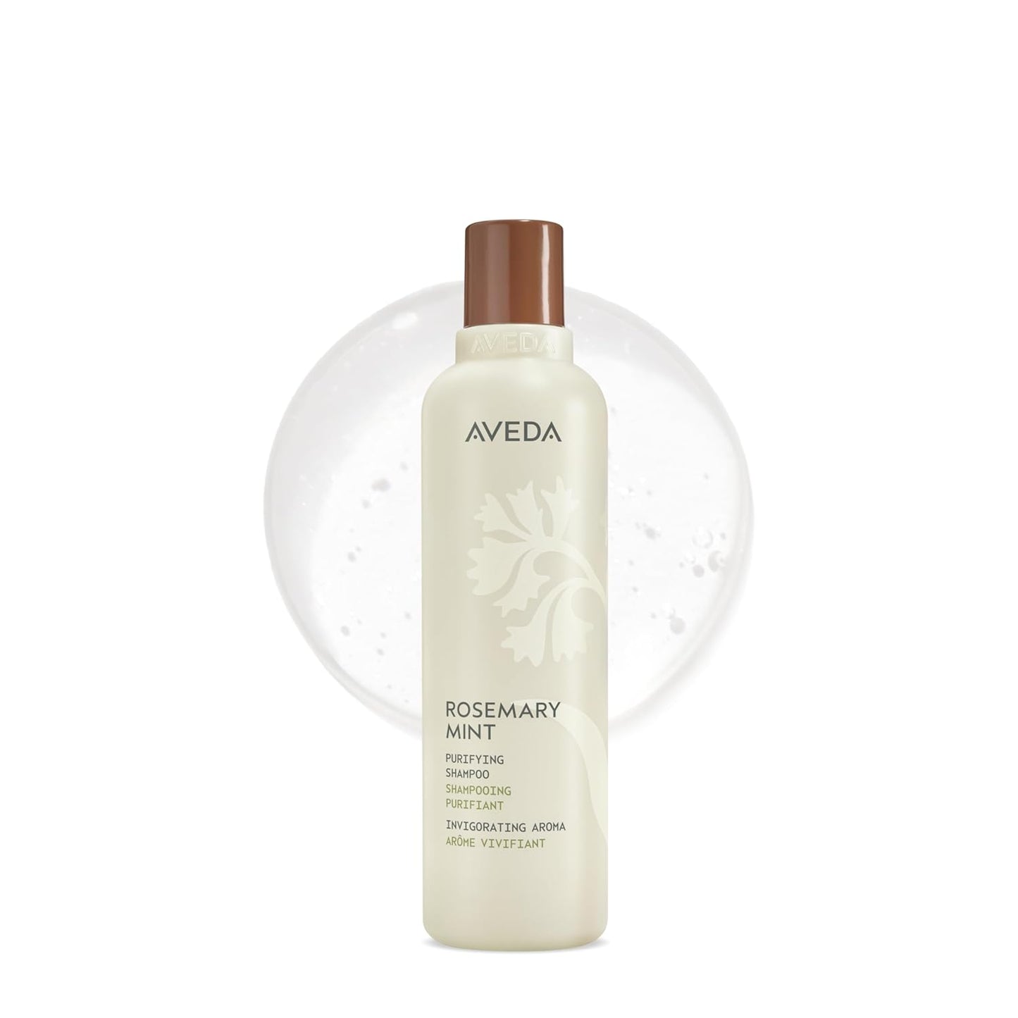Aveda Rosemary Mint Purifying Shampoo 97% Naturally Derived