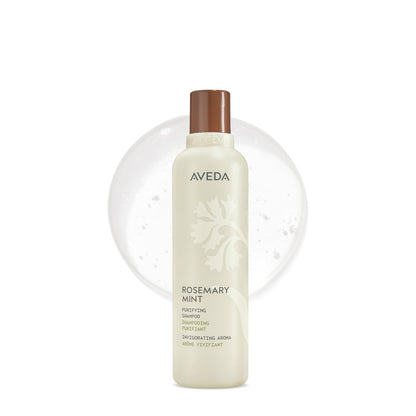 Aveda Rosemary Mint Purifying Shampoo 97% Naturally Derived