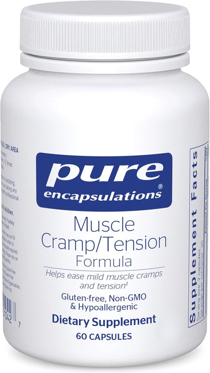 Pure Encapsulations Muscle Formula (60 Capsules)
