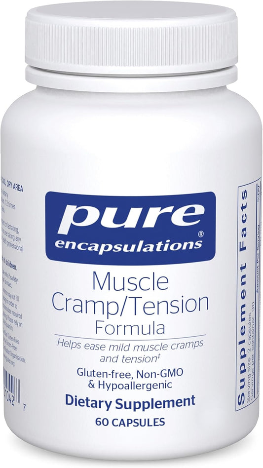 Pure Encapsulations Muscle Formula (60 Capsules)