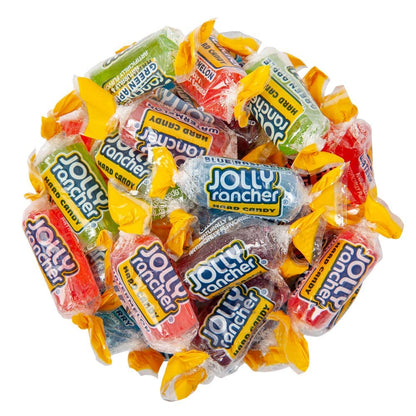 JOLLY RANCHER Assorted Fruit Flavored Hard Candy 2 lb Bag