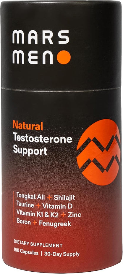 MARS MEN Booster for Men-  30 Servings