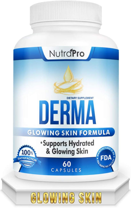 Dermal Repair Complex with Phytoceramides & Alpha Lipoic Acid 60 Liquid Capsules