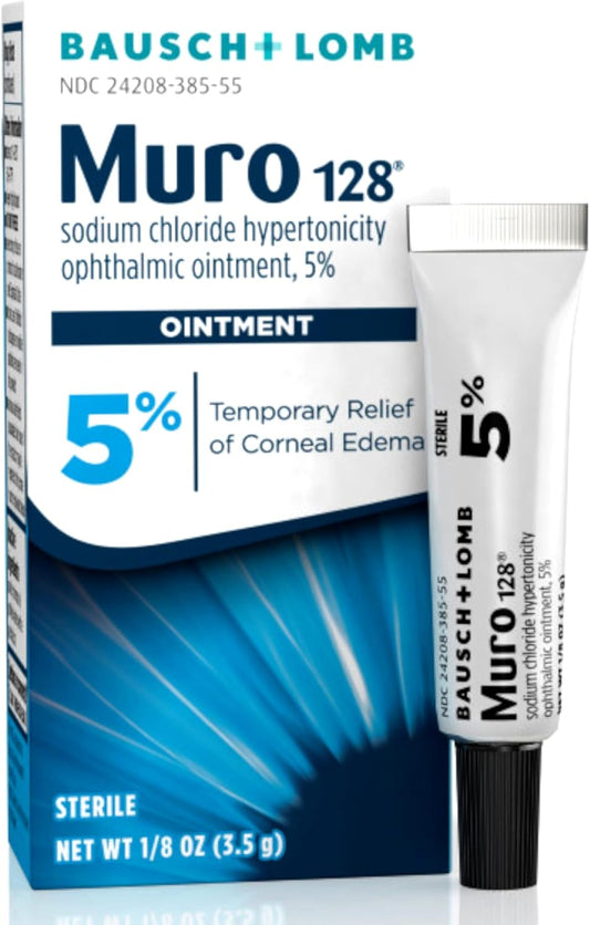 Muro 128 Ointment 0.12 oz