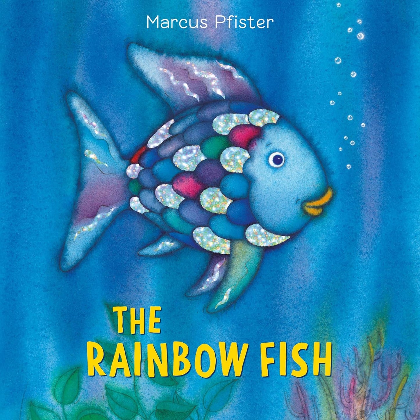 The Rainbow Fish Children’s Picture Book