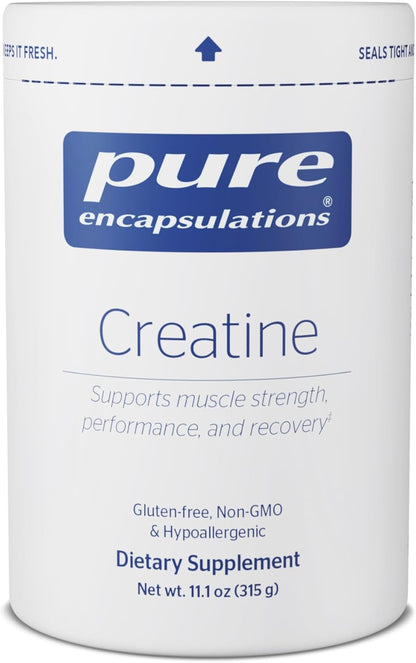 Pure Encapsulations Creatine Powder (315 g)