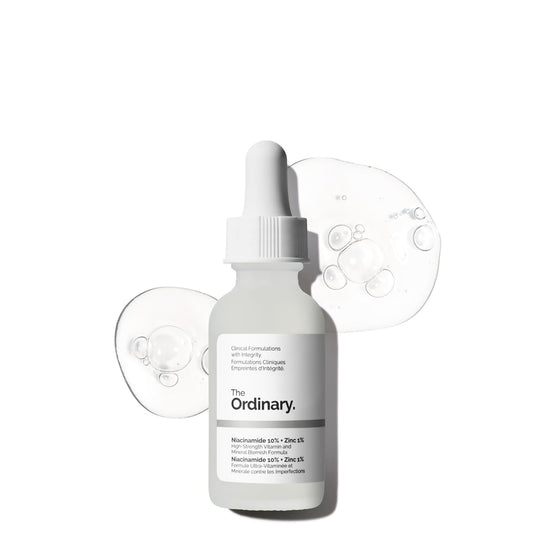 The Ordinary Niacinamide 10% Zinc 1% Face Serum 30 mL