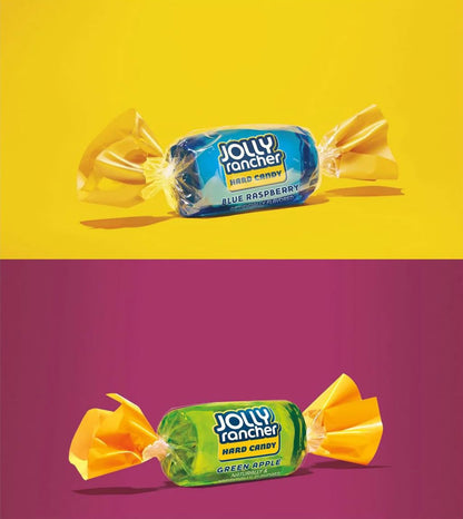 JOLLY RANCHER Assorted Fruit Flavored Hard Candy 2 lb Bulk Bag