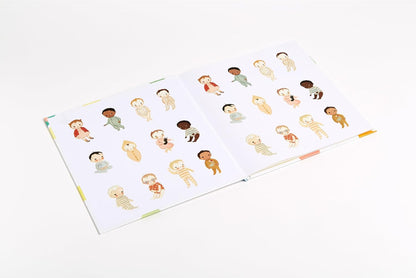 The Wonderful Things You Will Be Children’s Picture Book
