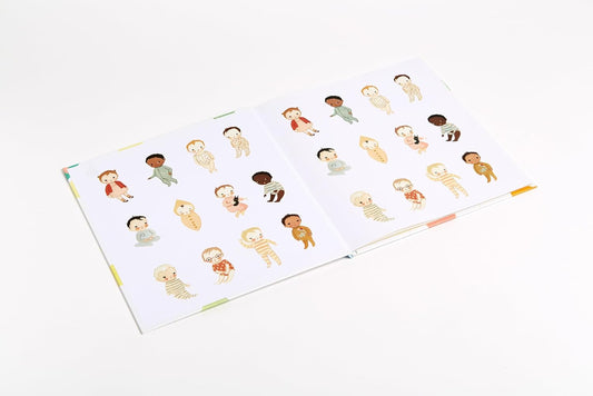 The Wonderful Things You Will Be Children’s Picture Book