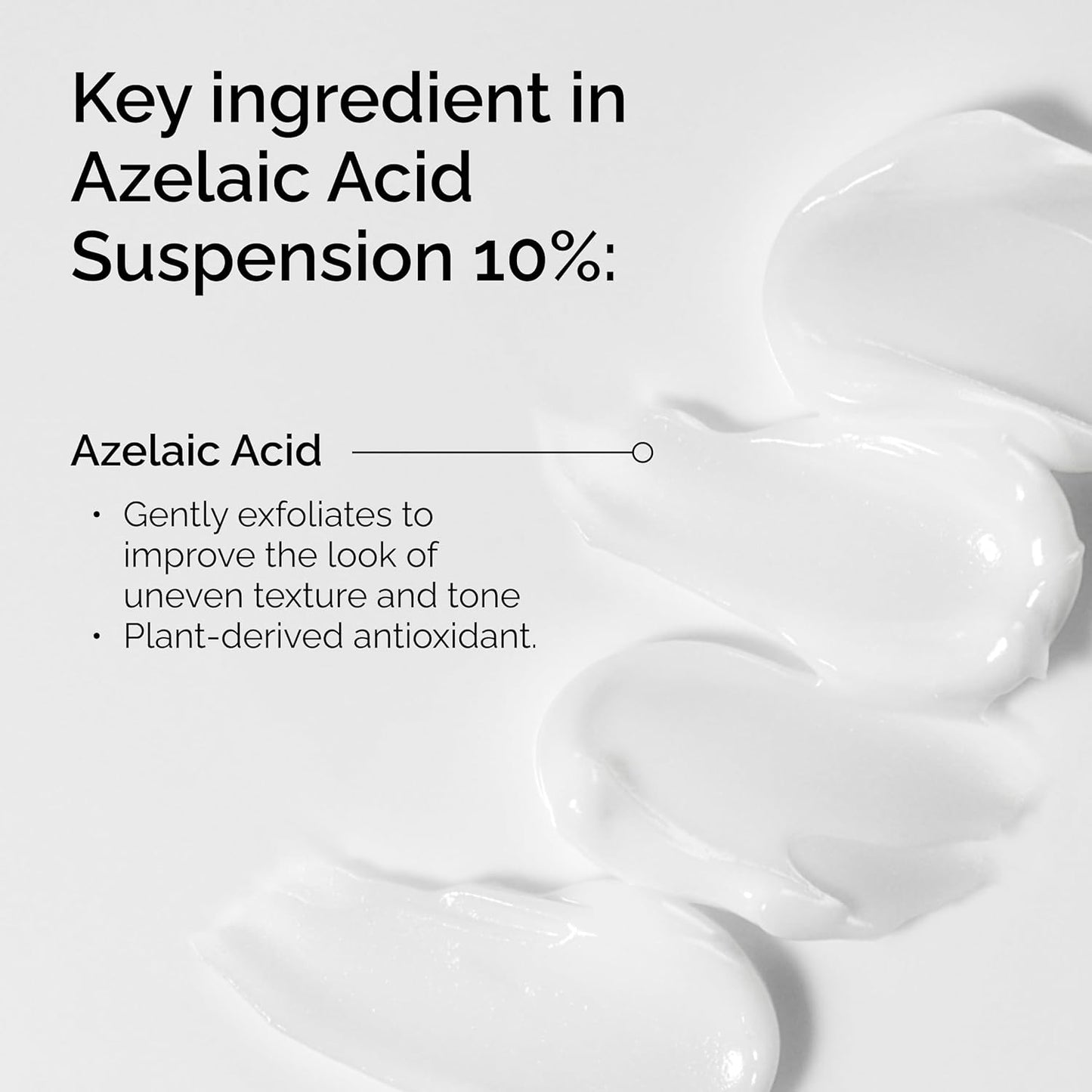 The Ordinary Azelaic Acid Suspension 10% Face Cream 30 mL