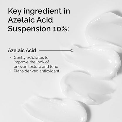 The Ordinary Azelaic Acid Suspension 10% Face Cream 30 mL