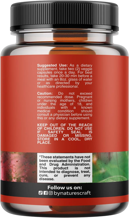 Youthful Trans Resveratrol Capsules AMPK Activator Cellular Health 60 Count