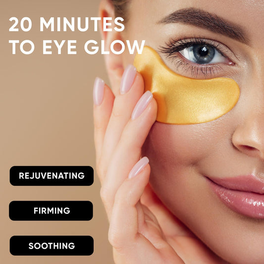 Celor Under Eye Patches with Amino Acids & Collagen 40 Pairs