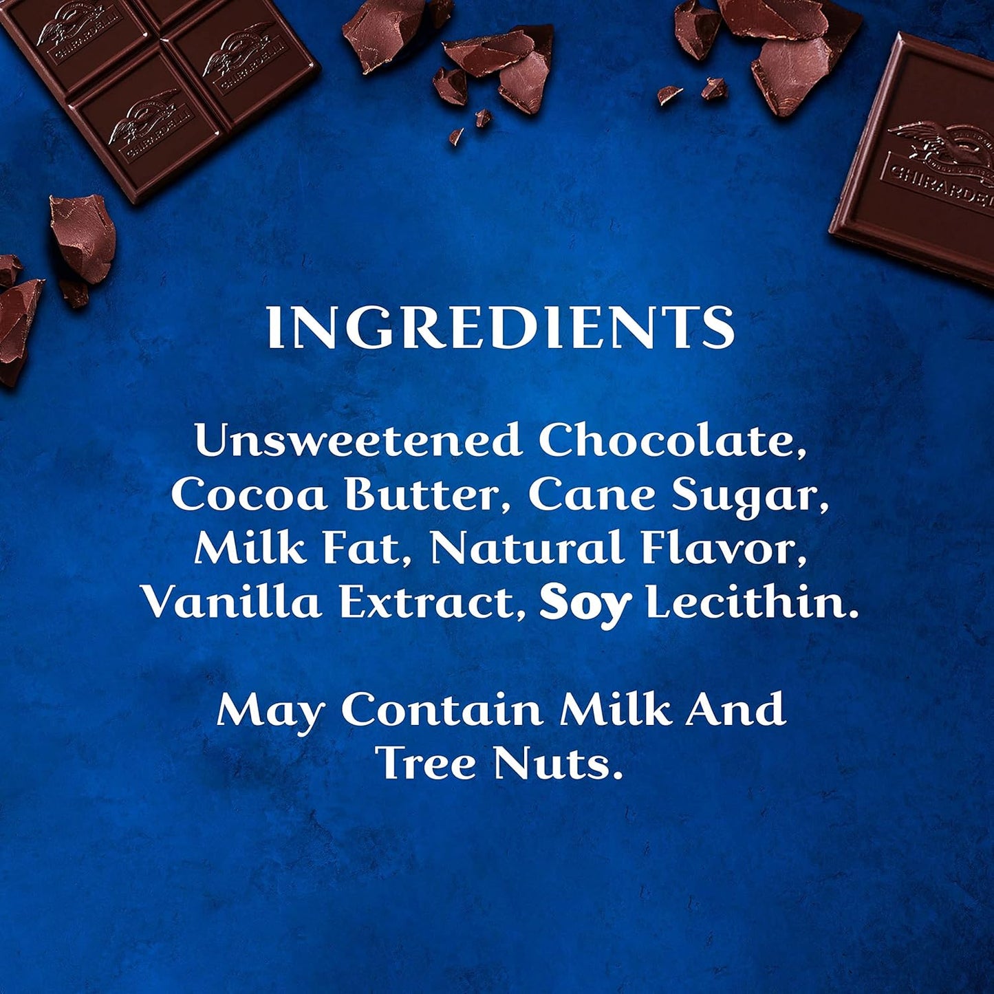 Ghirardelli Premium Dark Chocolate Bar 86% Cacao 3.17 oz
