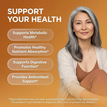 Clean Nutra Berberine Liquid Drops with Cinnamon, Bitter Melon & Herbal Blend