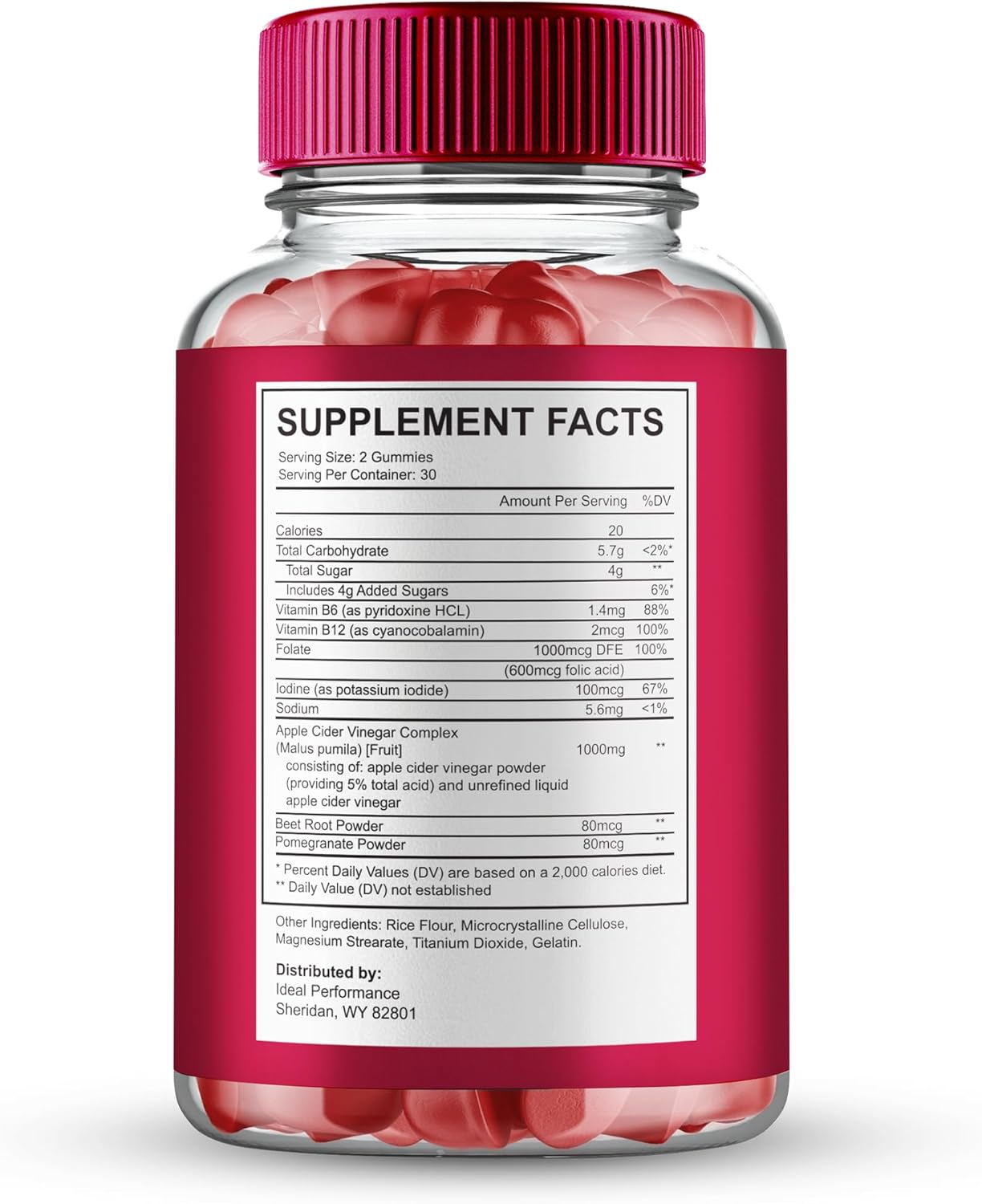 Eros Bites Gummies for Men – Advanced Herbal Formula Performance & Vitality Support, Natural Wellness Gummies, 1 Pack