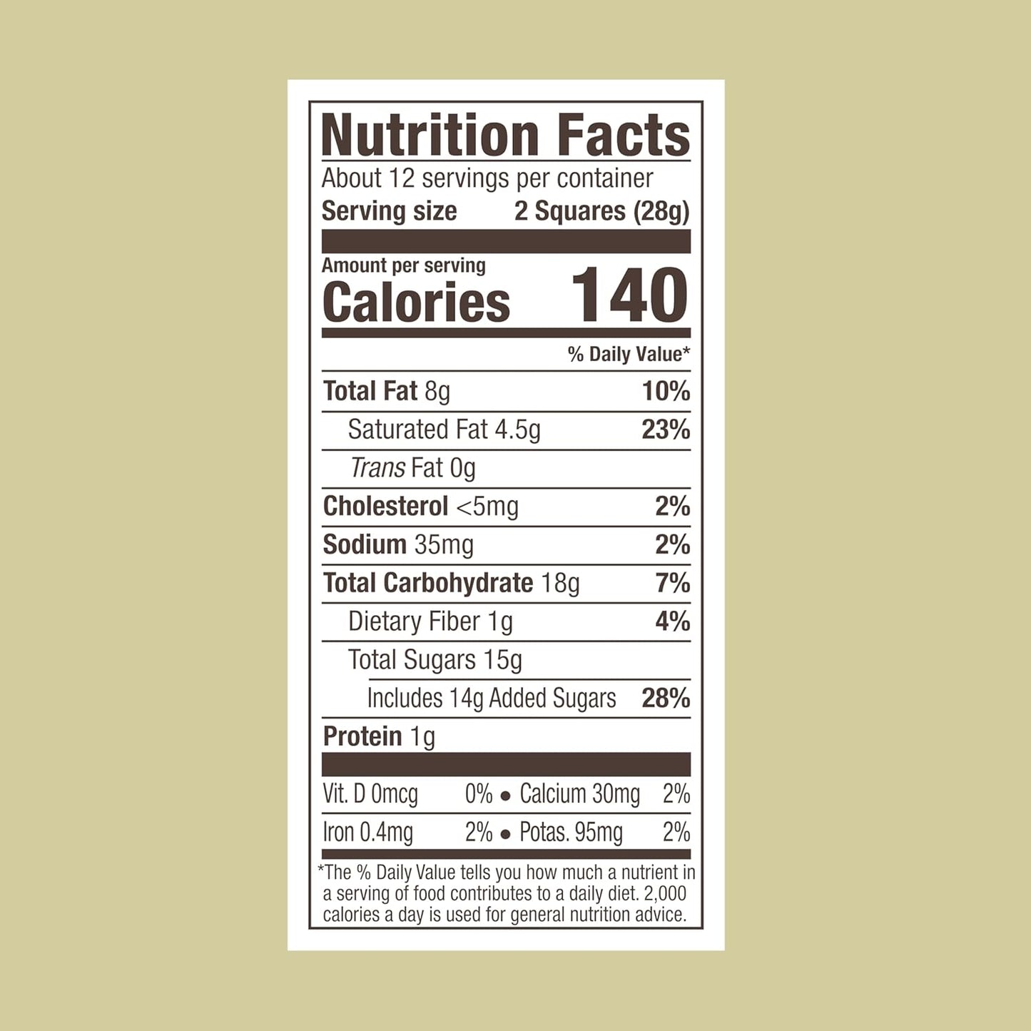 Ghirardelli Chocolate Squares Assortment Milk Dark Mint Caramel 12.5 oz Pack of 3
