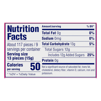 SweeTARTS Original Candy Theater Boxes 5 oz 10 Pack