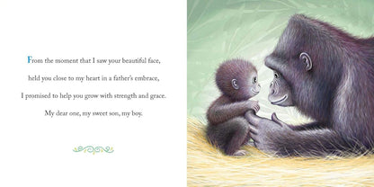 Why a Son Needs a Dad Picture Book Father Son Bond