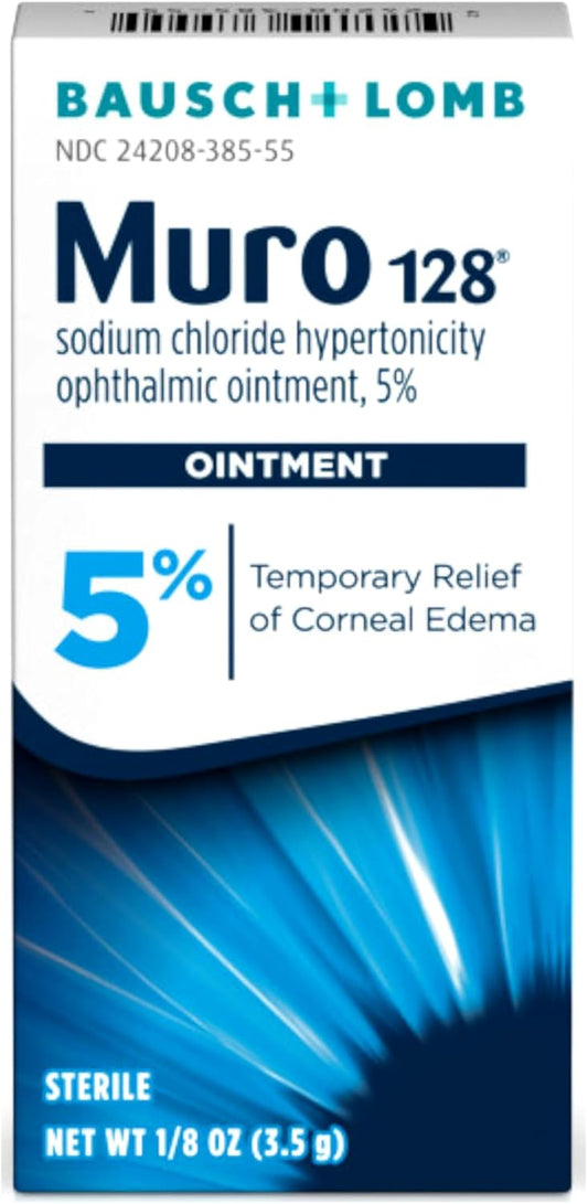 Muro 128 Ointment 0.12 oz