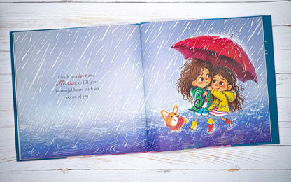 I Wish You Happiness Children’s Picture Book