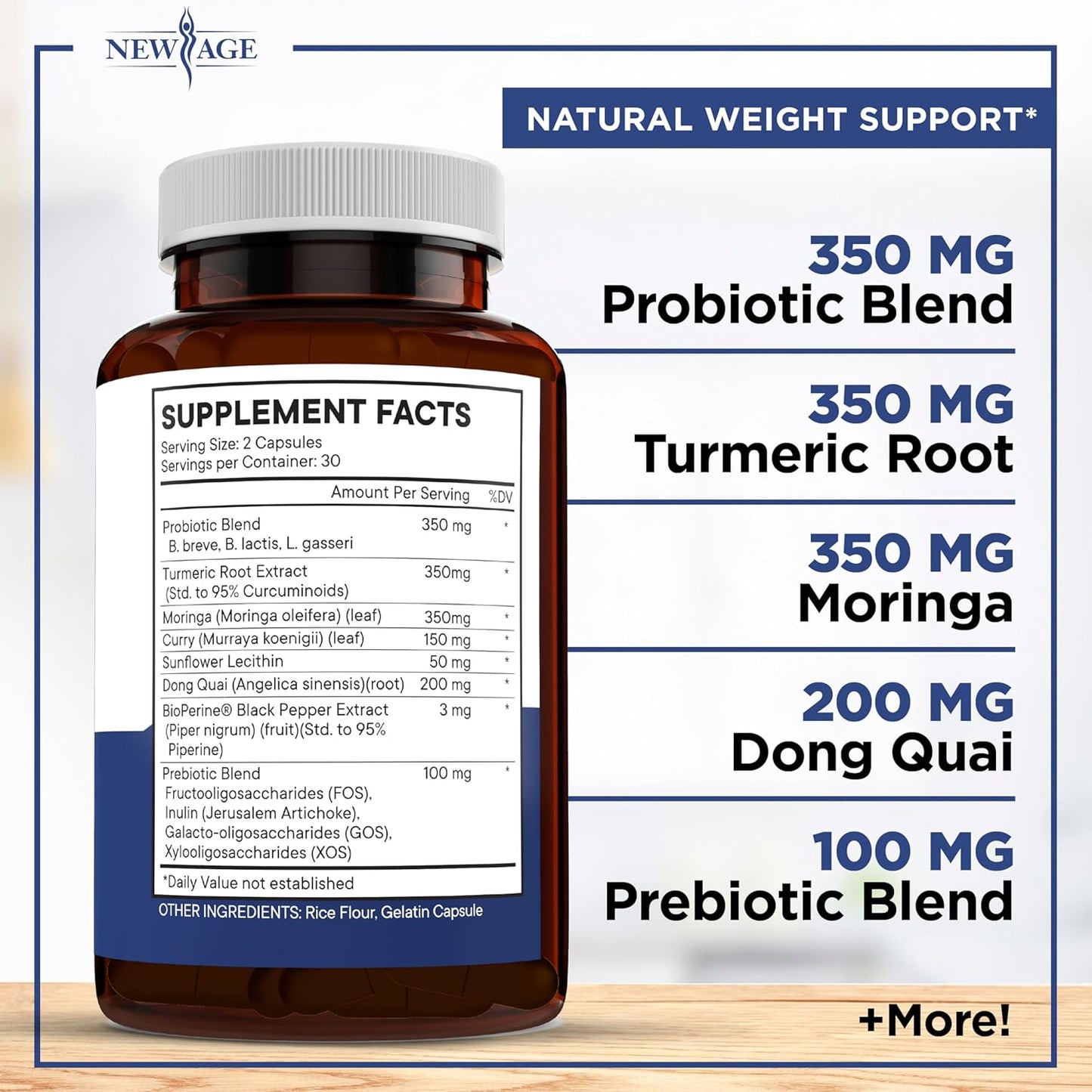 Pro Optimize Probiotics for Women – 70 Billion CFU, 120 Capsules (Pack of 2), Digestive & Gut Support