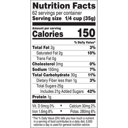 Swiss Miss Milk Chocolate Hot Cocoa Mix Canister 76.55 oz