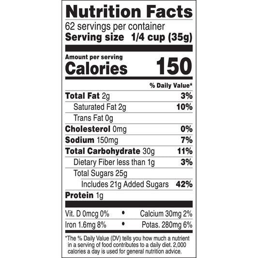Swiss Miss Milk Chocolate Hot Cocoa Mix Canister 76.55 oz