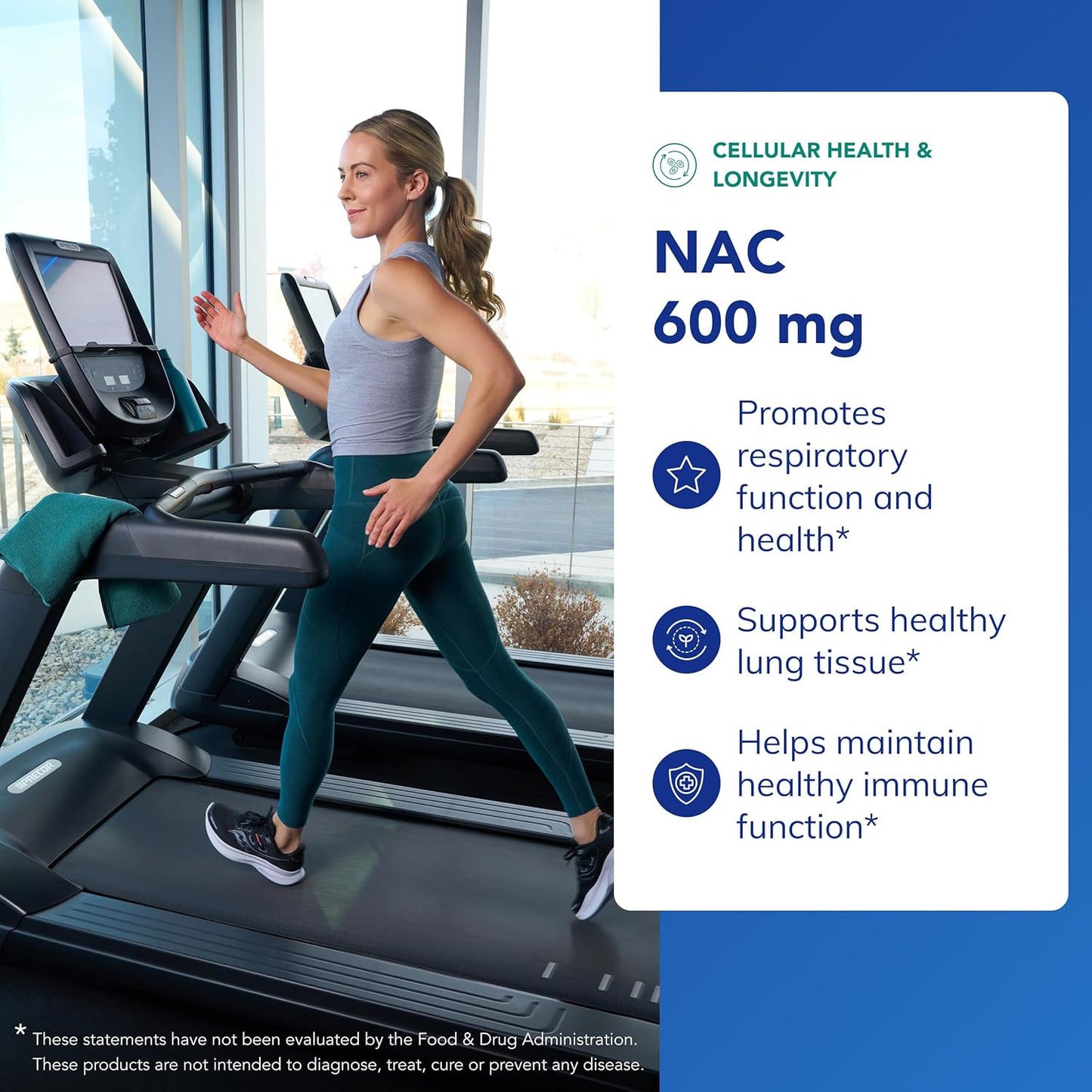 Pure Encapsulations NAC (90 Capsules)